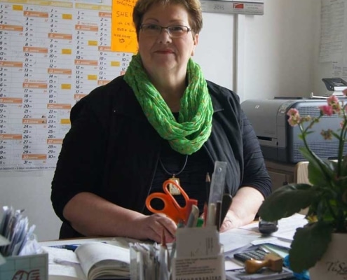 Carola Marmodée