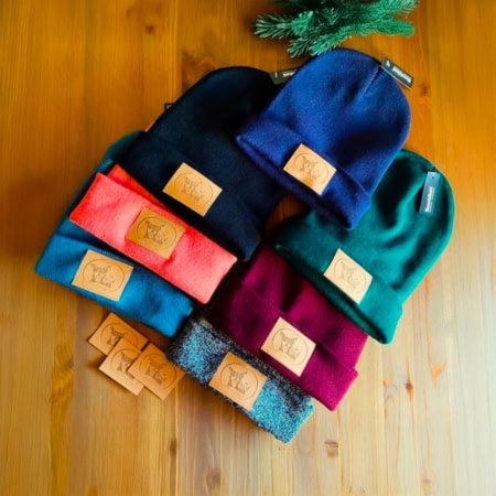 Tierheim Beanie